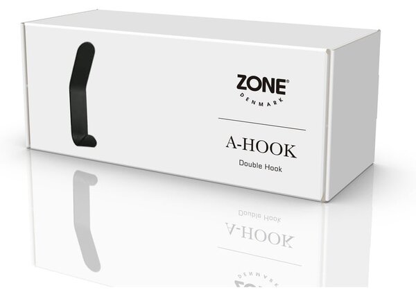 Naścienny stalowy haczyk A-Hook – Zone