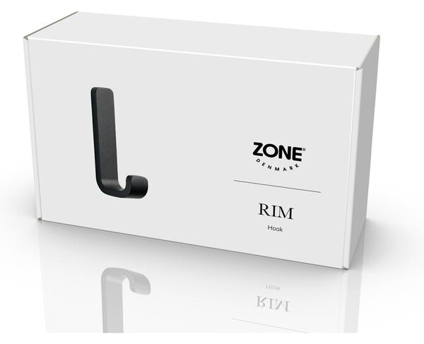 Metalowy haczyk ścienny Rim − Zone