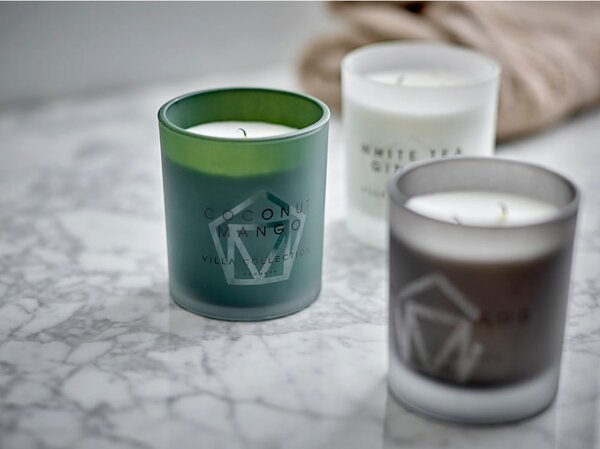 Zapachowa świeca czas palenia 48 h Krok: Grapefruit & Vanilla – Villa Collection