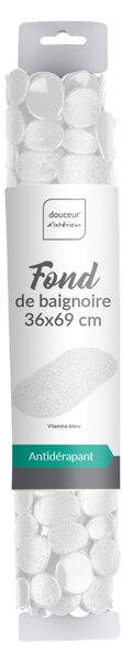 Mata antypoślizgowa do wanny 36x69 cm Vitamine – douceur d'intérieur