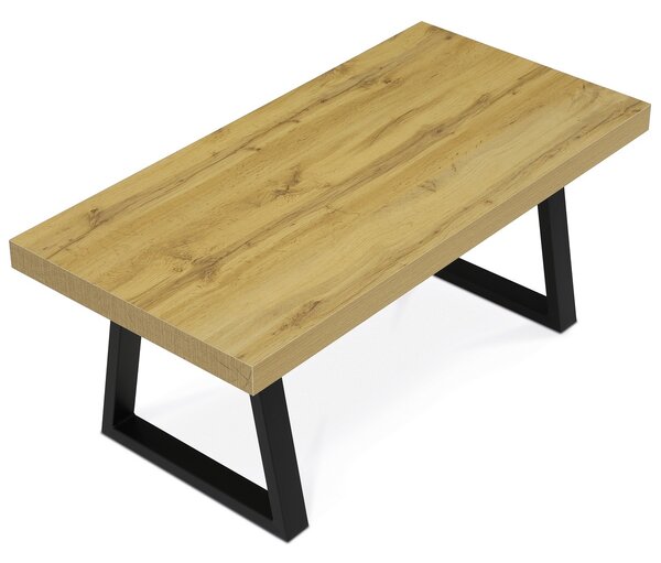 Stolik konferencyjny R5212 OAK, dąb