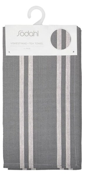 Bawełniane ścierki zestaw 2 szt. 50x70 cm Soft Tools – Södahl
