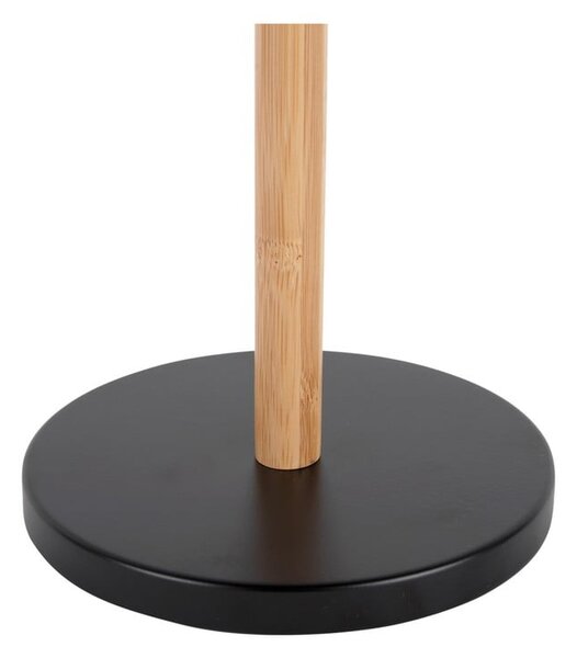 Bambusowy stojak na papier toaletowy Clean – PT LIVING