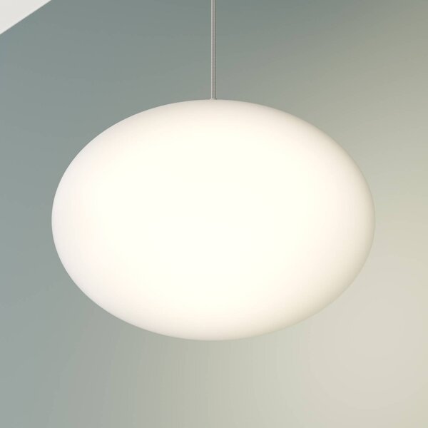 Lampa wisząca szklana Sonika Lindby, możliwość ściemniania, salon / jadalnia