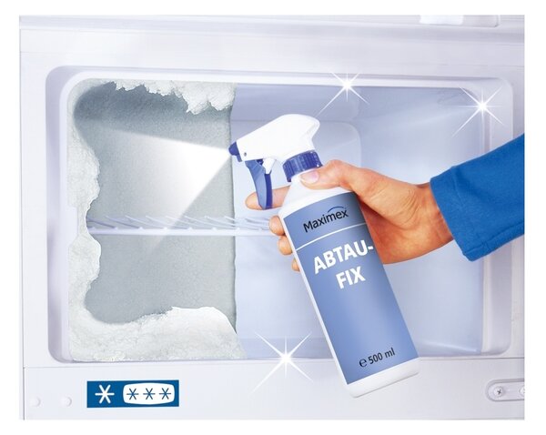 Sprej do rozmrażania do zamrażalek i lodówek, 500 ml