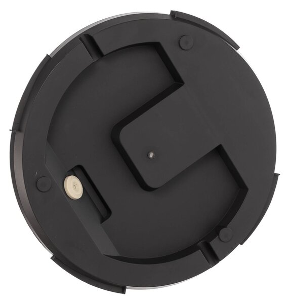 Lampa sufitowa zewnętrzna LED Lahja, antracyt, czujnik, IP65 Lahja Lindby, czarny, tworzywo sztuczne, nowoczesny