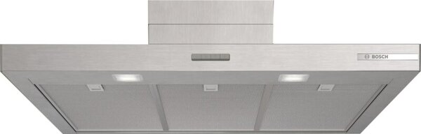 Okap BOSCH Serie 2 DWB93BC30 Srebrny 67dB klasa C