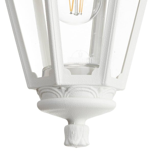 Fumagalli Lampa wisząca LED Sichem Anna 6W 2 700 K biała