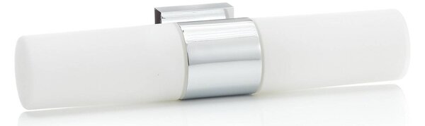 Nordlux Kinkiet TARGET, możliwość ściemniania, chromowy / srebrny, łazienka, metal, nowoczesny