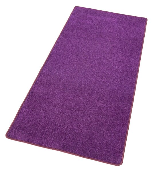 Ciemnofioletowy chodnik 80x200 cm Fancy – Hanse Home