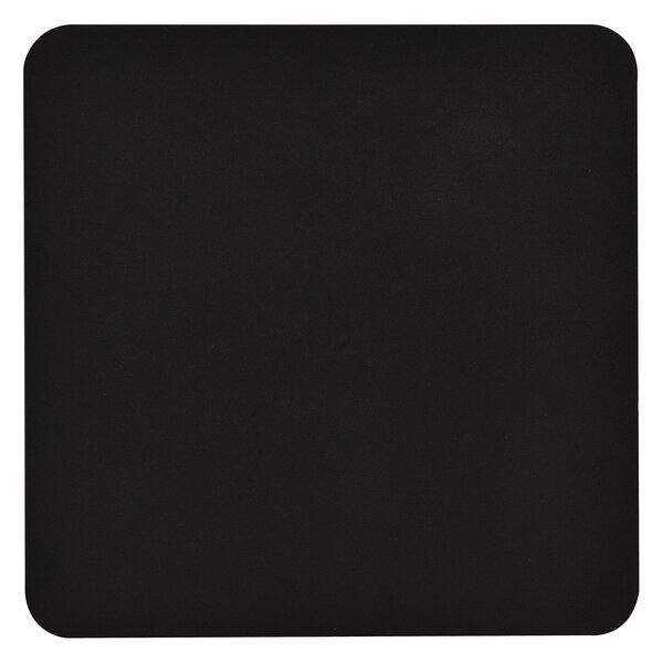 FORM 1 BLACK 1166/1 nowoczesny kinkiet LED czarny DESIGN