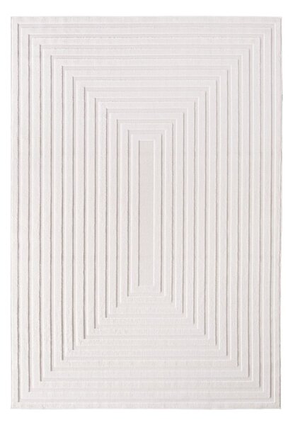 Kremowy dywan odpowiedni na zewnątrz 120x170 cm Doha 1653 Cream – Ayyildiz Carpets