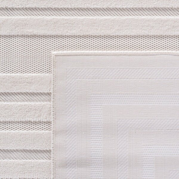 Kremowy dywan odpowiedni na zewnątrz 120x170 cm Doha 1653 Cream – Ayyildiz Carpets