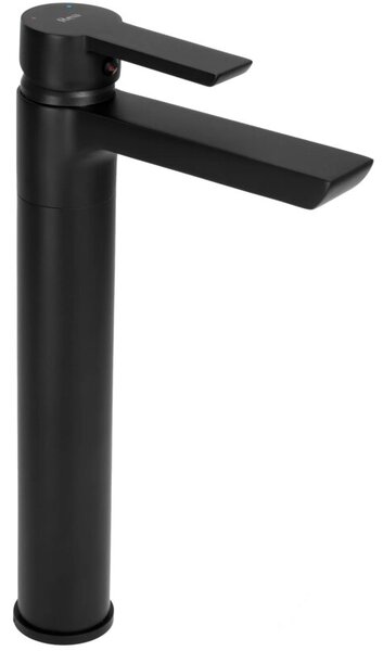 Bateria Umywalkowa REA MY2021-21B ARGUS Wysoka Czarny