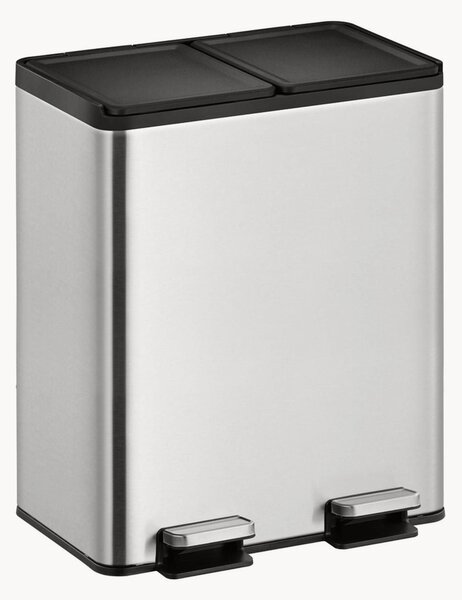 Kosz na śmieci z funkcją pedału Essential, 20 l