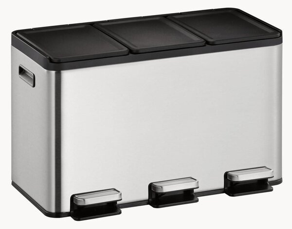 Kosz na śmieci z funkcją pedału Essential, 10 l