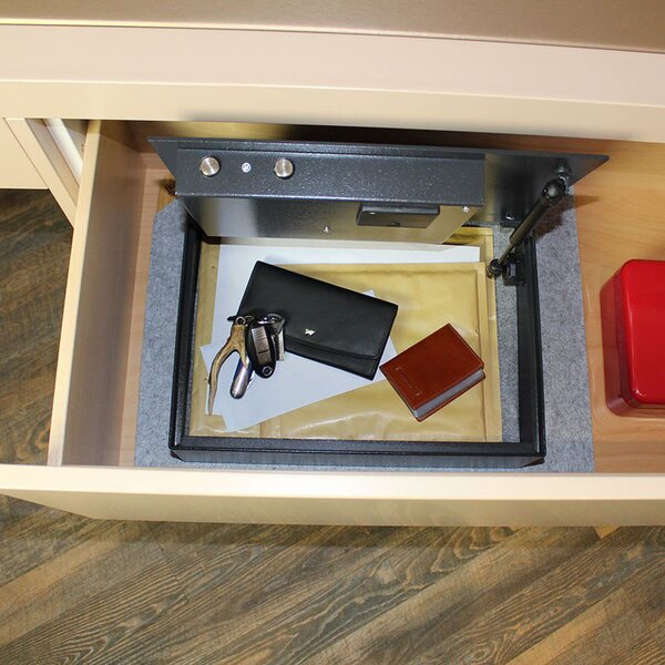 Sejf meblowy elektroniczny COVERCHEST 1