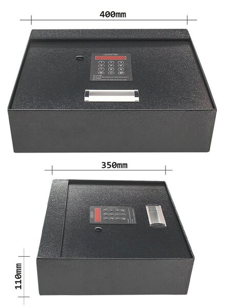Sejf meblowy elektroniczny COVERCHEST 1