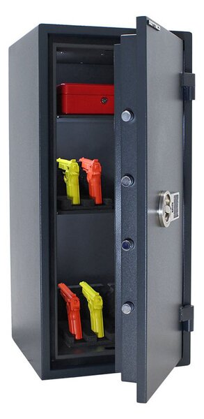 Sejf meblowy ognioodporny FIRE HERO 100 EL, , 950 x 440 x 450 mm, elektroniczny zamek