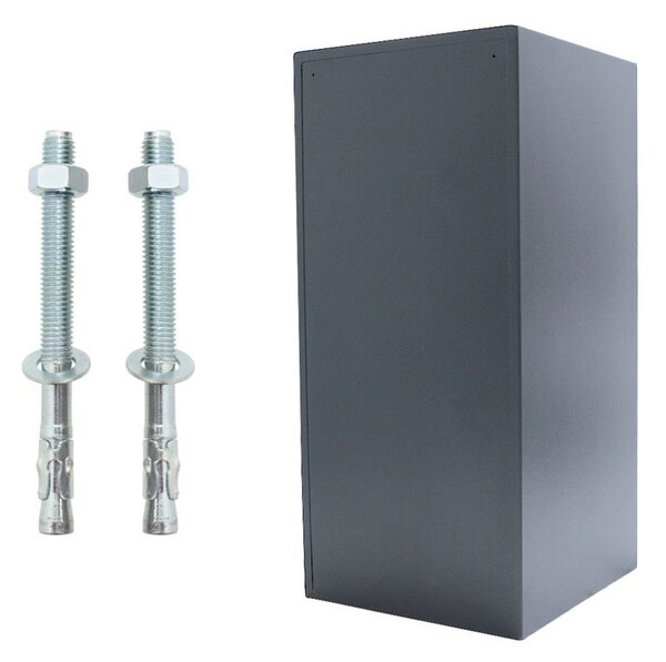Sejf meblowy ognioodporny FIRE HERO 100 EL, , 950 x 440 x 450 mm, elektroniczny zamek