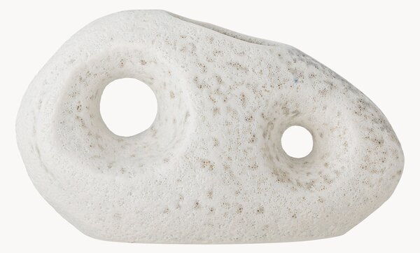 Wazon z kamionki Caia, W 10 cm