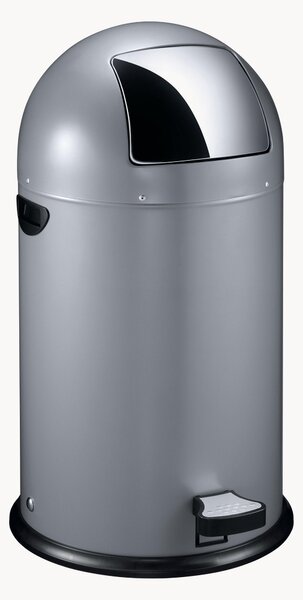 Kosz na śmieci z funkcją pedału Kickcan, 33 l