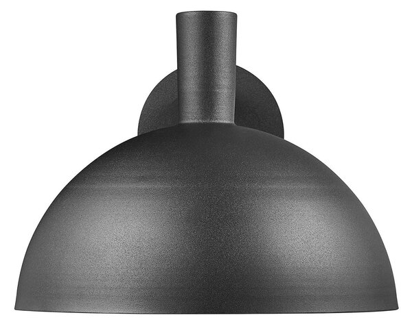 Nordlux Kinkiet zewnętrzny ARKI, możliwość ściemniania, czarny, metal, nowoczesny