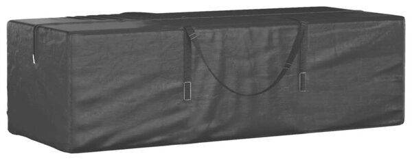 Torba do przechowywania poduszek ogrodowych, 135x40x55 cm, pe