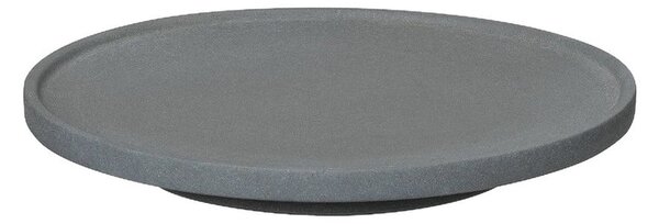 Szara betonowa mydelniczka Creto – Blomus