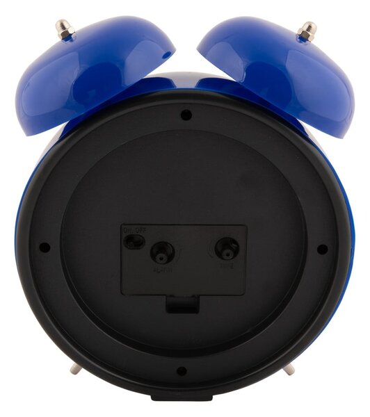 Budzik dla dzieci ø 15 cm Peekaboo Cat – Karlsson