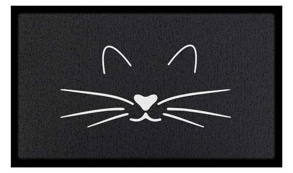 Wycieraczka 40x70 cm Cat Face – Artsy Doormats