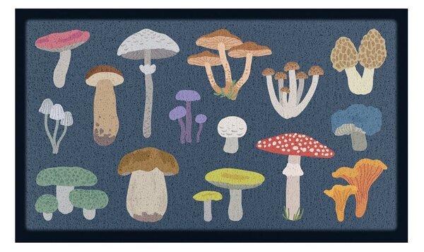 Wycieraczka 40x70 cm Mixed Wild Mushroom – Artsy Doormats