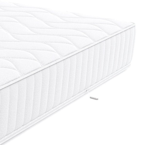 Materac sprężynowy Zorba Hilding 100x200 cm Silver