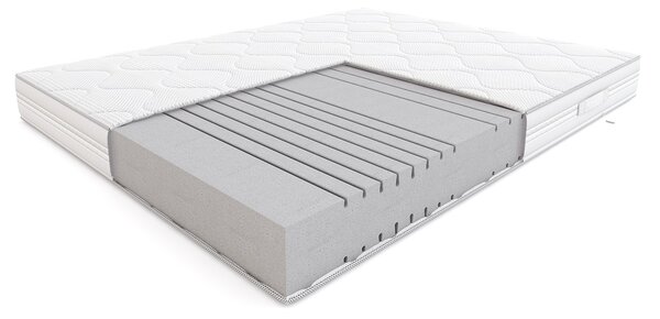 Materac piankowy Foxtrot Hilding 90x200 cm Italiano