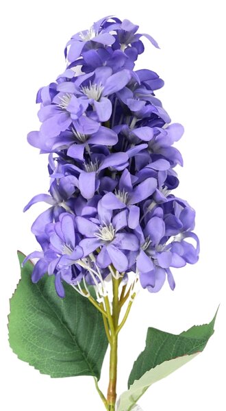 Sztuczny kwiat HORTENSJA PLUME 87 cm - różne kolory Kolor: Różowy