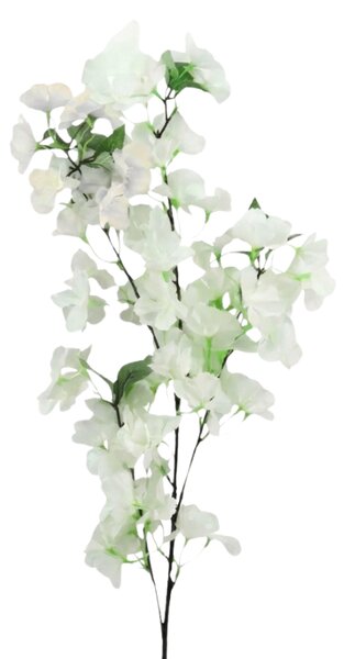 Sztuczny kwiat CHERRY BLOSSOM 88 cm - więcej kolorów Kolor: Biały