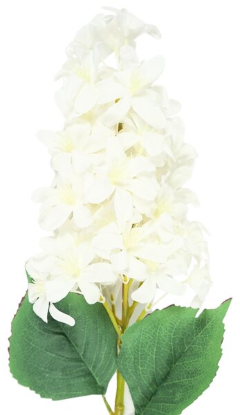 Sztuczny kwiat HORTENSJA PLUME 87 cm - różne kolory Kolor: Różowy