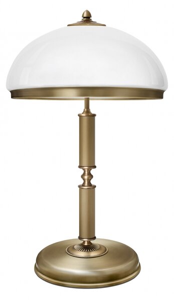 Lampa gabinetowa z mosiądzu R-B2