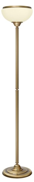 Lampa podłogowa mosiężna R-P1AE