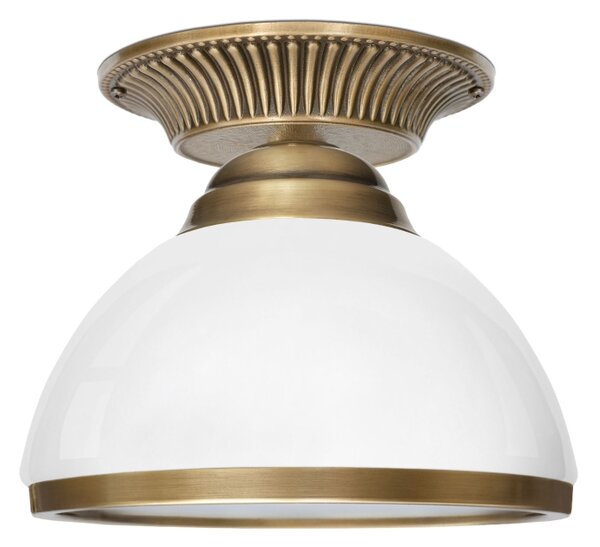 Niska lampa mosiężna R-PL1G
