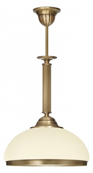 Lampa klasyczna z mosiądzu R-S1E