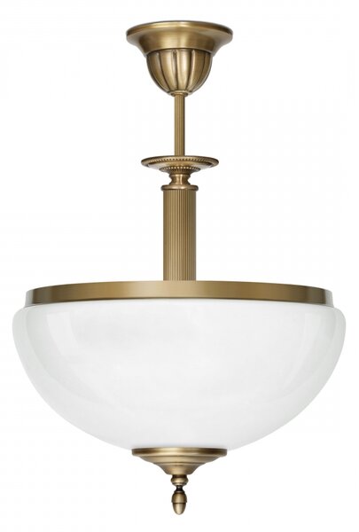 Lampa klasyczna z mosiądzu R-S1A