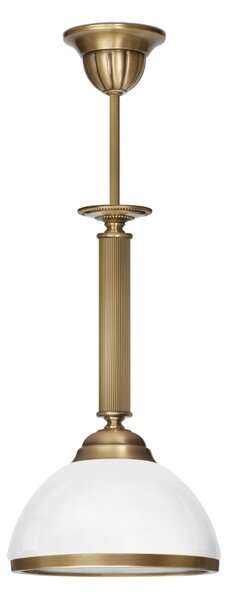 Lampa klasyczna mosiężna R-S1B