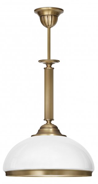 Lampa sufitowa mosiężna R-S1