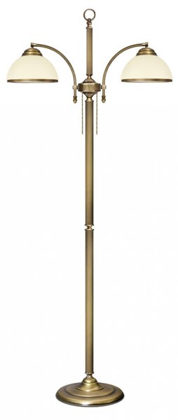 Klasyczna lampa podłogowa R-P2NE