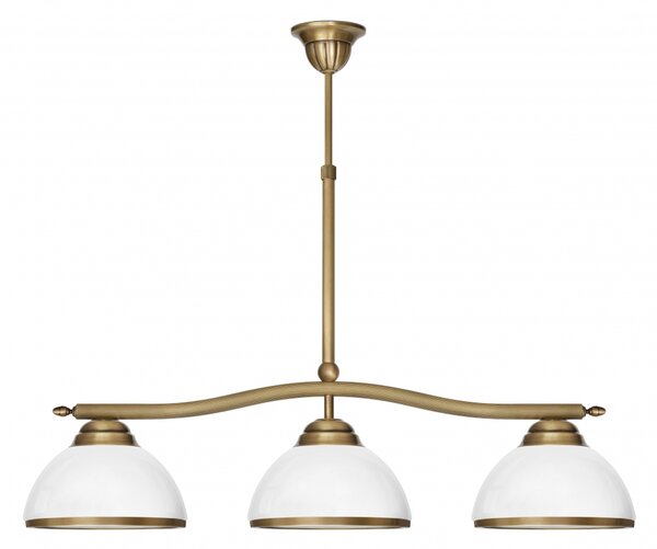 Klasyczna lampa nad stół R-S3L