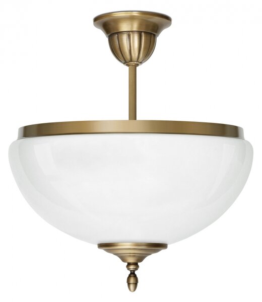Lampa sufitowa z mosiądzu R-S1AK
