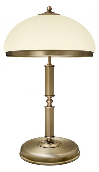 Lampa biurowa mosiężna R-B2E