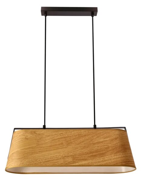 Nowoczesna podwójna lampa wisząca - M069 M4-Z12