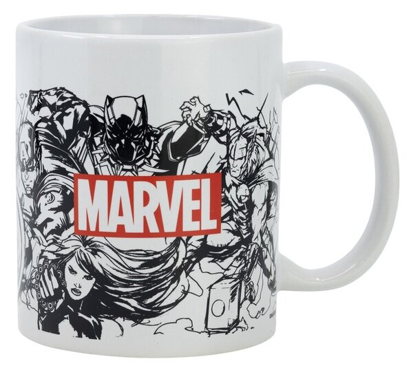 Kubek Marvel - Pattern